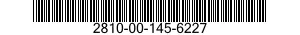 2810-00-145-6227  2810001456227 001456227