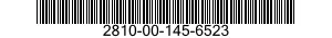 2810-00-145-6523  2810001456523 001456523