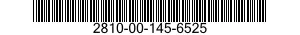 2810-00-145-6525  2810001456525 001456525