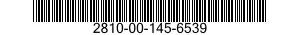 2810-00-145-6539  2810001456539 001456539