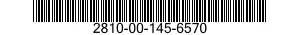 2810-00-145-6570  2810001456570 001456570