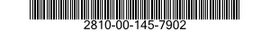 2810-00-145-7902  2810001457902 001457902
