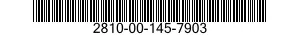2810-00-145-7903  2810001457903 001457903