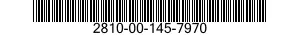 2810-00-145-7970  2810001457970 001457970