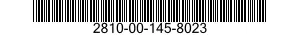 2810-00-145-8023  2810001458023 001458023
