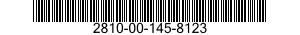 2810-00-145-8123  2810001458123 001458123