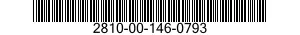 2810-00-146-0793  2810001460793 001460793