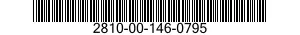 2810-00-146-0795  2810001460795 001460795