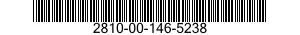 2810-00-146-5238  2810001465238 001465238