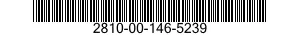 2810-00-146-5239  2810001465239 001465239