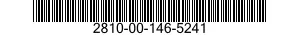 2810-00-146-5241  2810001465241 001465241