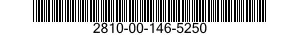 2810-00-146-5250  2810001465250 001465250