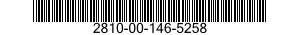 2810-00-146-5258  2810001465258 001465258