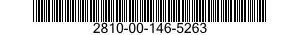 2810-00-146-5263  2810001465263 001465263