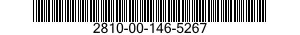 2810-00-146-5267  2810001465267 001465267