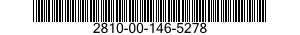 2810-00-146-5278  2810001465278 001465278
