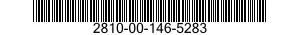 2810-00-146-5283  2810001465283 001465283