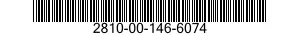 2810-00-146-6074  2810001466074 001466074