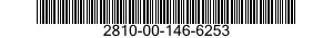 2810-00-146-6253  2810001466253 001466253