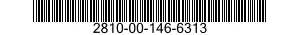 2810-00-146-6313  2810001466313 001466313