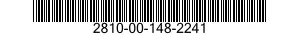 2810-00-148-2241  2810001482241 001482241
