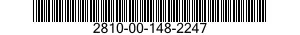 2810-00-148-2247  2810001482247 001482247