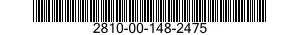 2810-00-148-2475  2810001482475 001482475