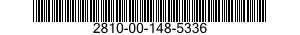 2810-00-148-5336  2810001485336 001485336