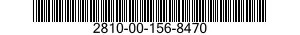 2810-00-156-8470  2810001568470 001568470