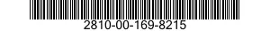 2810-00-169-8215  2810001698215 001698215