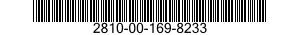 2810-00-169-8233  2810001698233 001698233