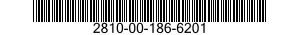 2810-00-186-6201  2810001866201 001866201