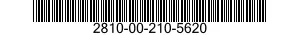 2810-00-210-5620  2810002105620 002105620