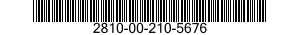 2810-00-210-5676  2810002105676 002105676