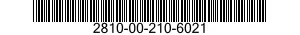 2810-00-210-6021  2810002106021 002106021