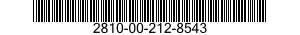 2810-00-212-8543  2810002128543 002128543