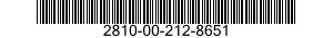 2810-00-212-8651  2810002128651 002128651