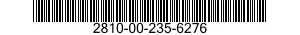 2810-00-235-6276  2810002356276 002356276