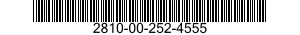 2810-00-252-4555  2810002524555 002524555