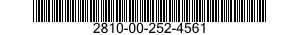 2810-00-252-4561 BUSHING 2810002524561 002524561