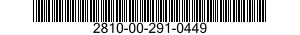 2810-00-291-0449  2810002910449 002910449