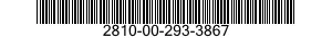 2810-00-293-3867  2810002933867 002933867