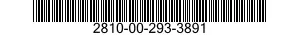 2810-00-293-3891  2810002933891 002933891
