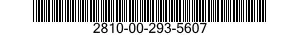 2810-00-293-5607  2810002935607 002935607