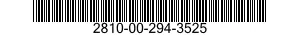 2810-00-294-3525  2810002943525 002943525