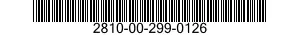 2810-00-299-0126  2810002990126 002990126
