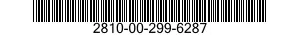 2810-00-299-6287  2810002996287 002996287