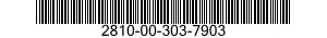 2810-00-303-7903  2810003037903 003037903