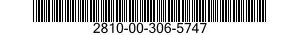 2810-00-306-5747  2810003065747 003065747