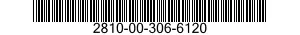 2810-00-306-6120  2810003066120 003066120